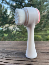 Load image into Gallery viewer, Silicone Face Scrub Brush
